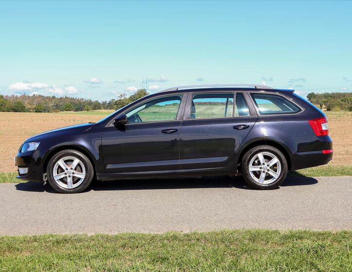 Škoda Octavia 4