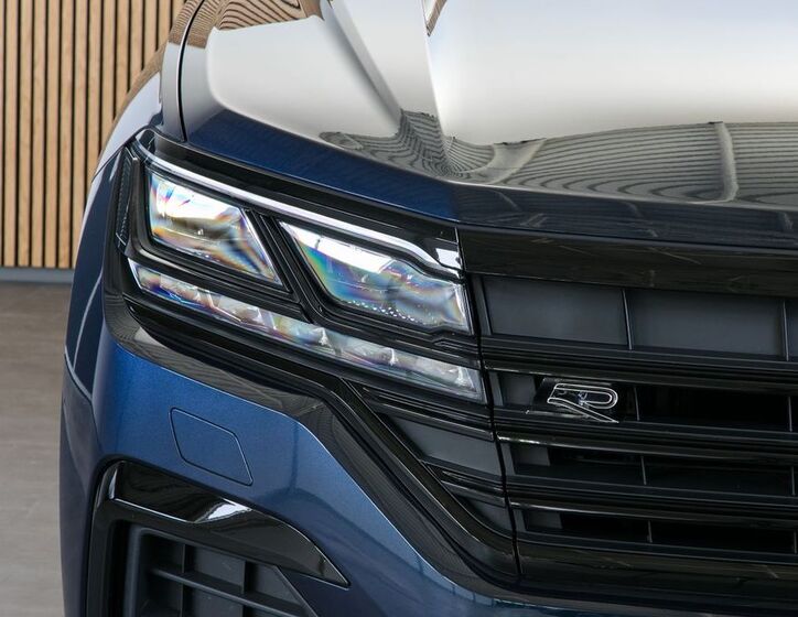 Volkswagen Touareg 5