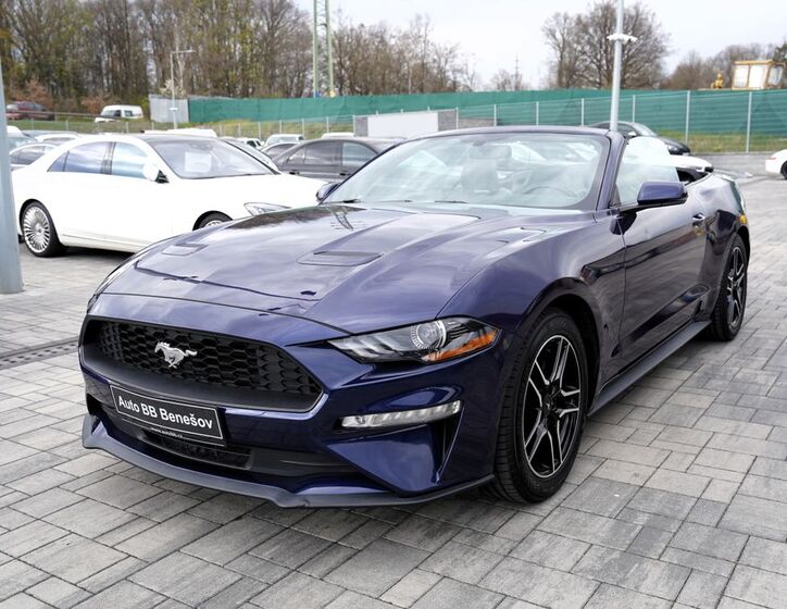 Ford Mustang 9