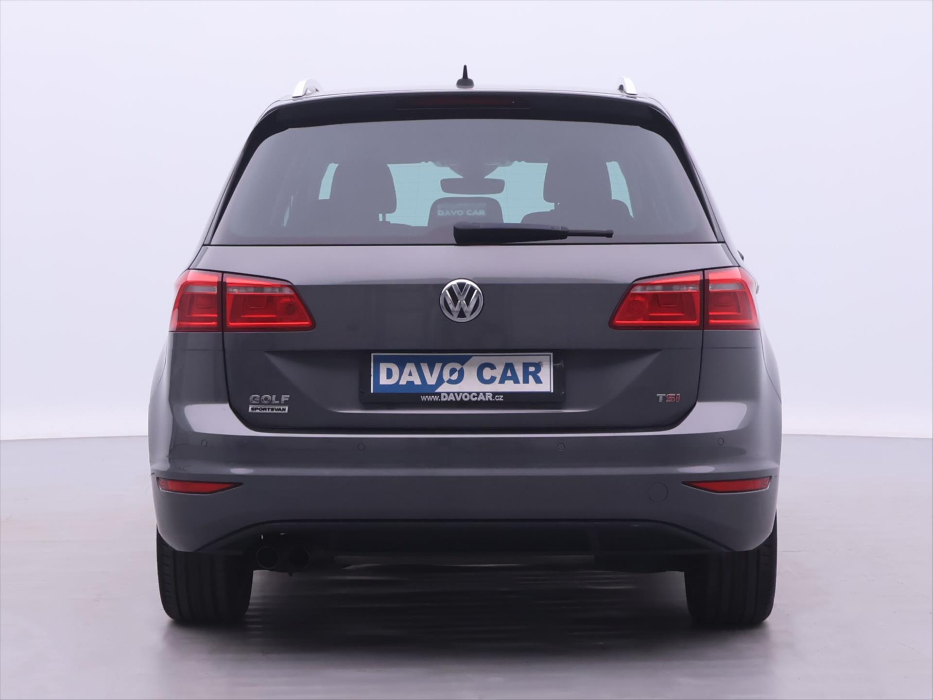 Volkswagen Golf Sportsvan