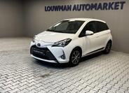 Toyota Yaris 1