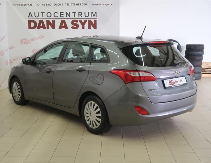 Hyundai i30 6