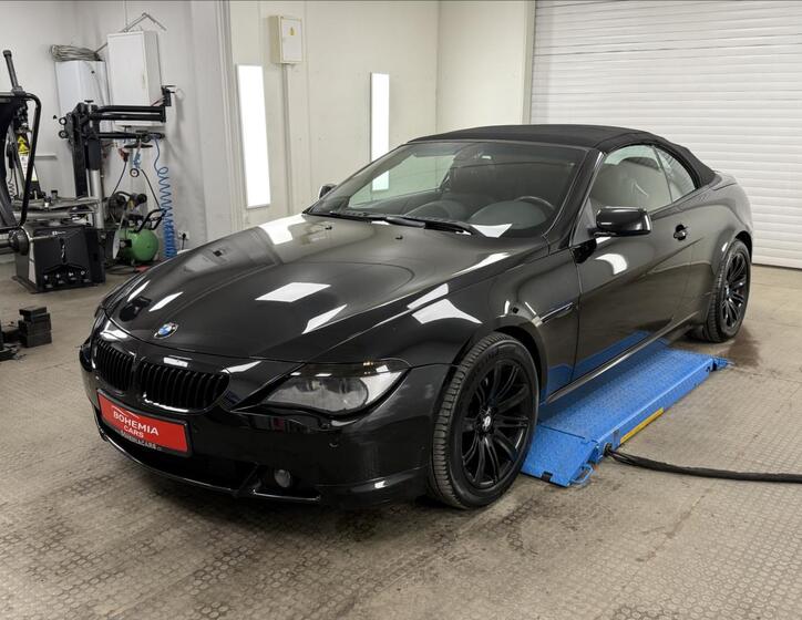 BMW Řada 6 9