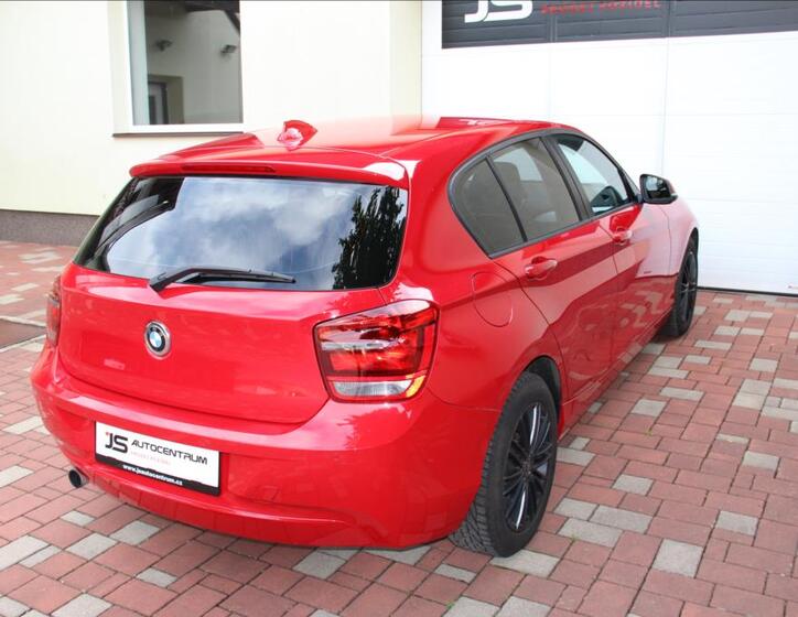 BMW Řada 1 7