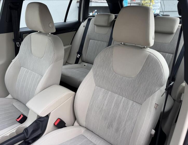 Škoda Octavia 21