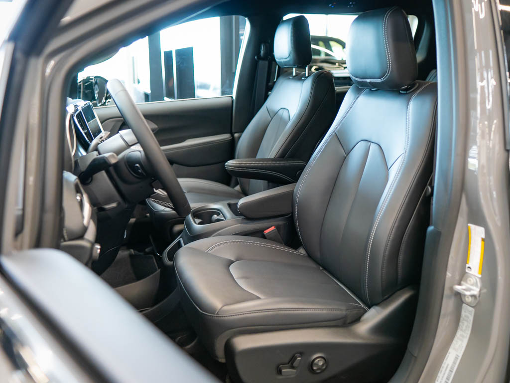 Chrysler Pacifica
