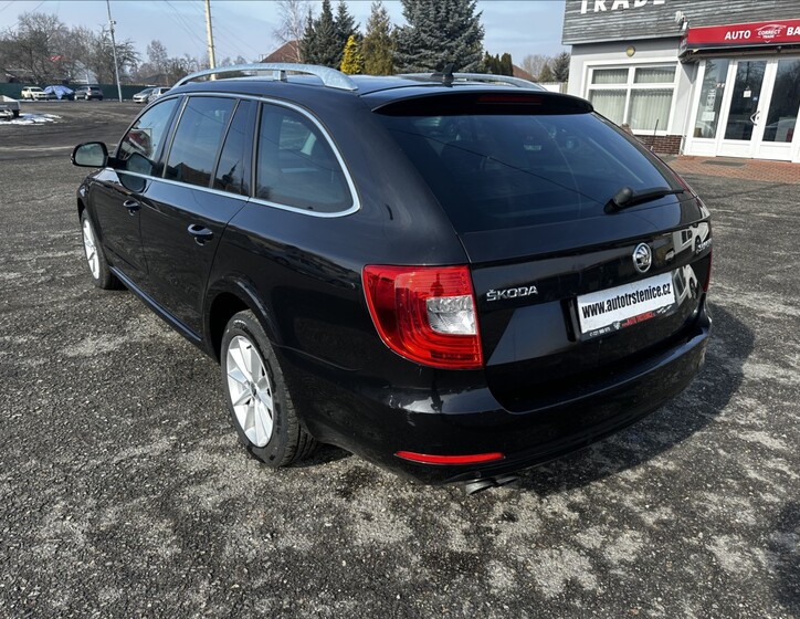 Škoda Superb 3