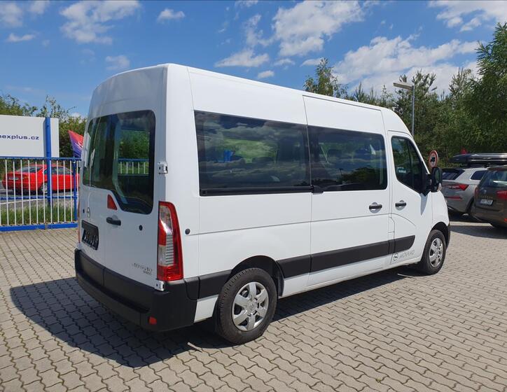 Opel Movano 5