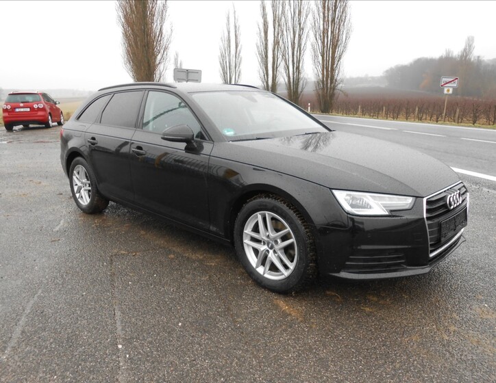 Audi A4 4