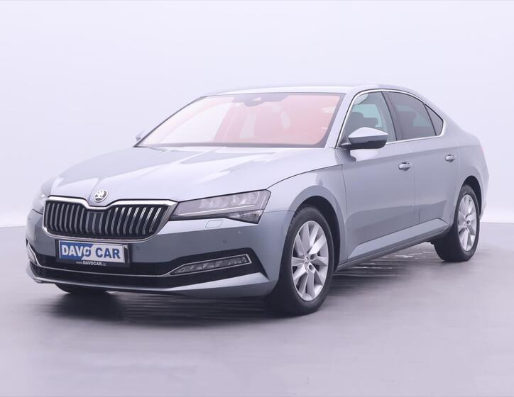 Škoda Superb 3