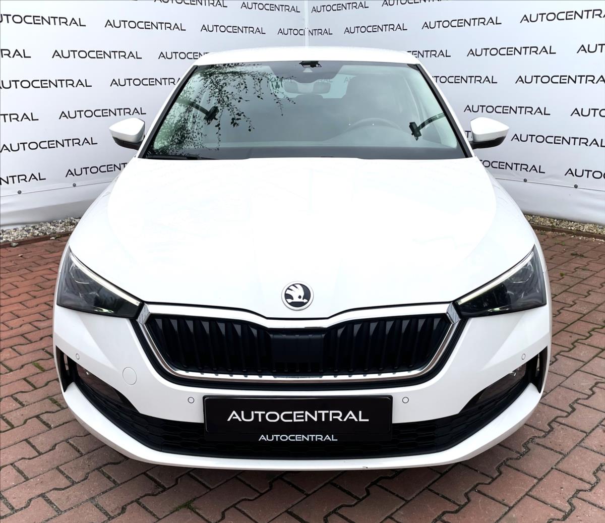 Škoda Scala