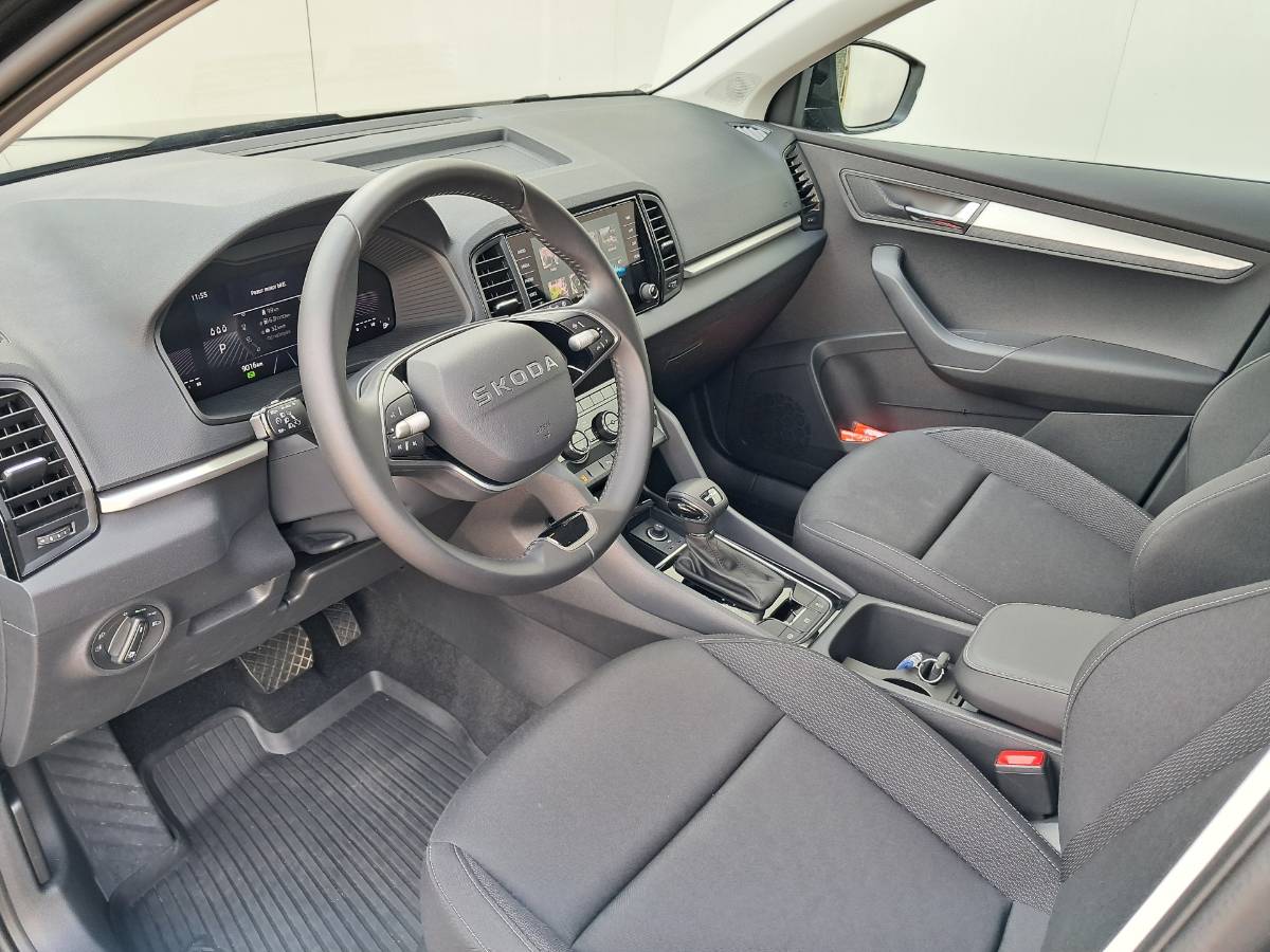 Škoda Karoq