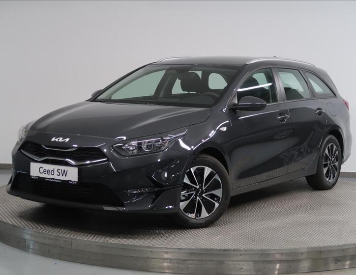 KIA Ceed 1