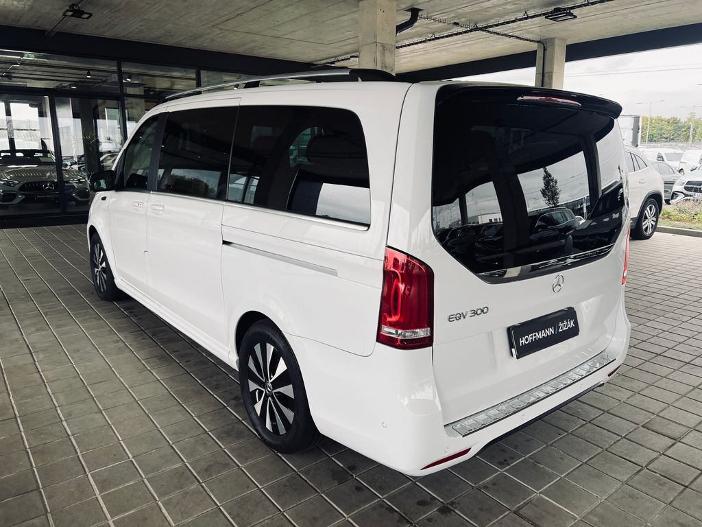 Mercedes-Benz EQV
