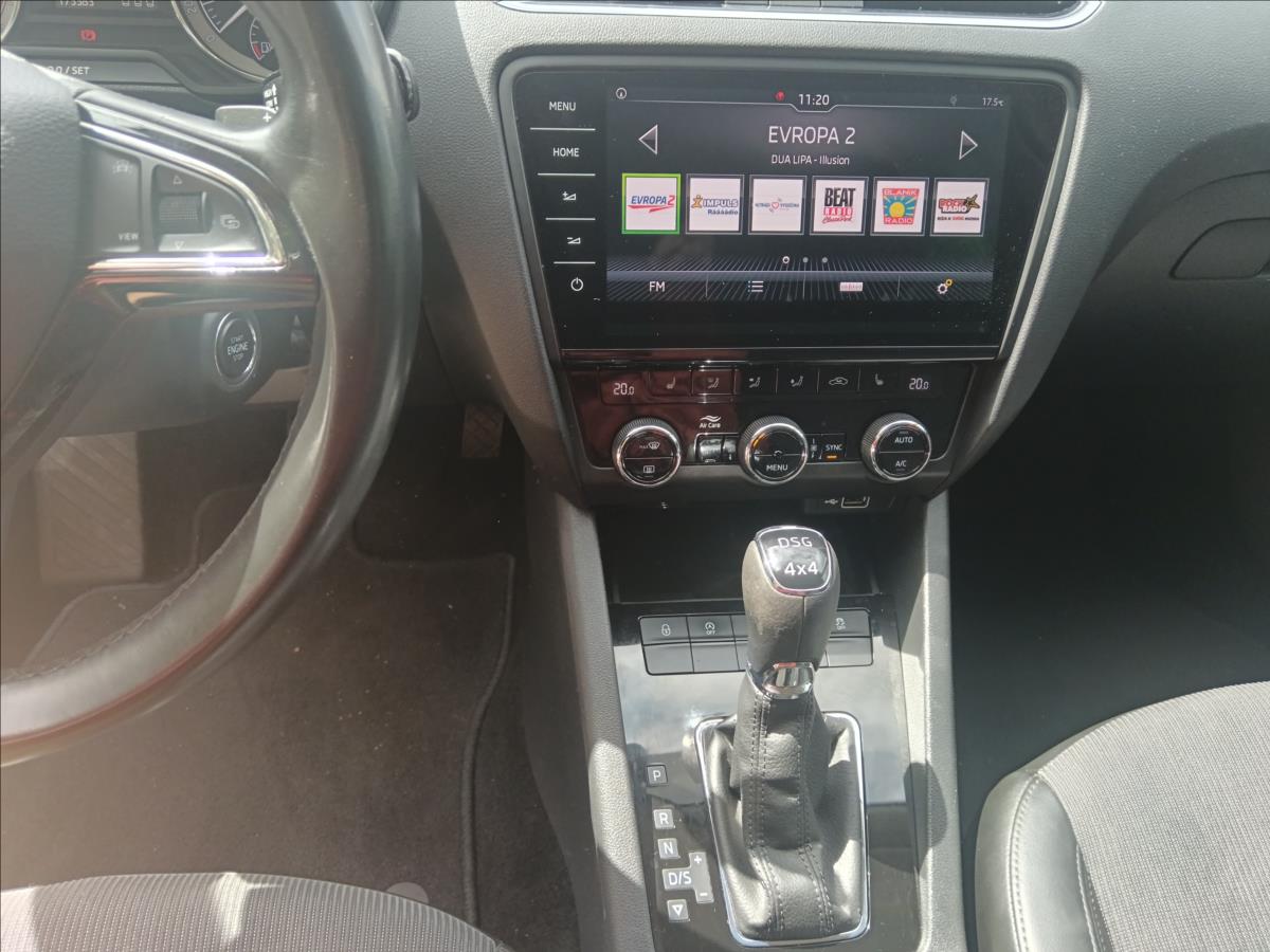 Škoda Octavia