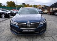 Škoda Superb 1