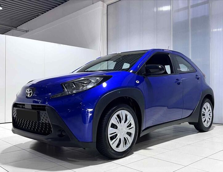 Toyota Aygo 3