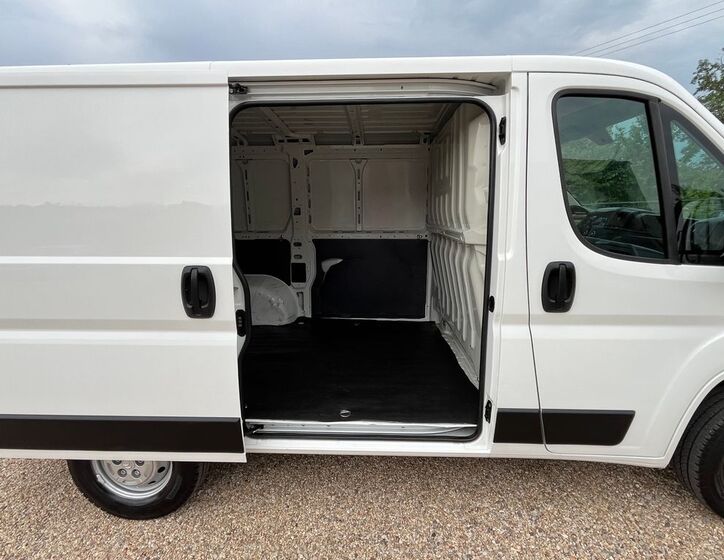 Citroën Jumper 20