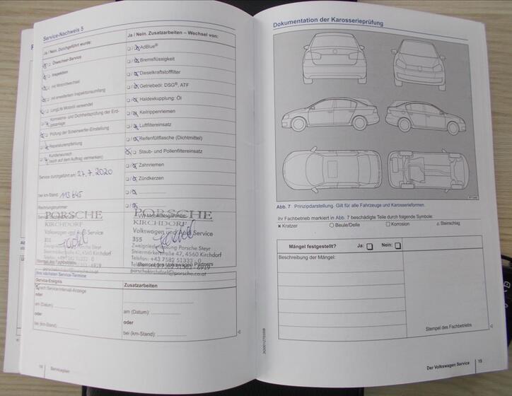 Volkswagen Golf 38