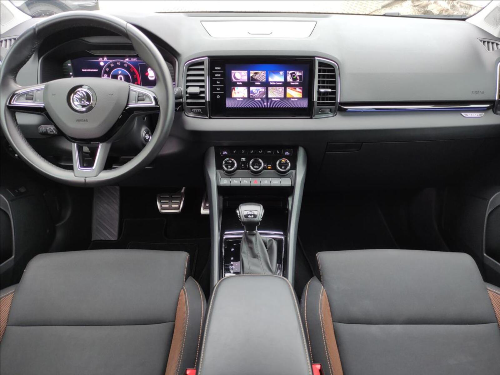 Škoda Karoq 5