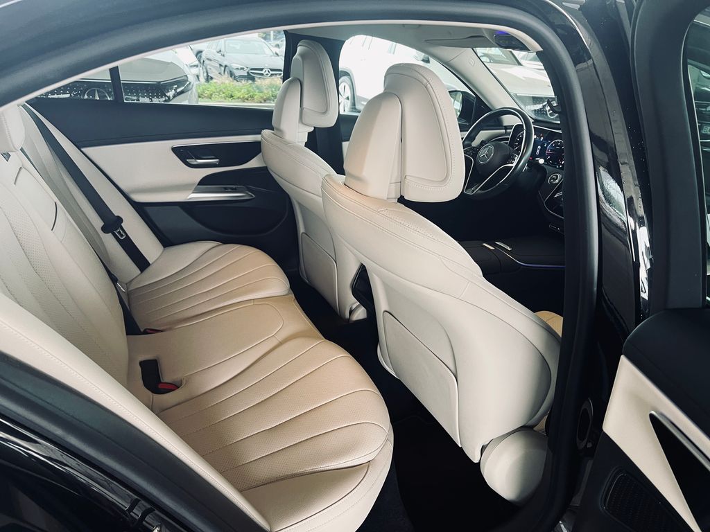 Mercedes-Benz Třídy E