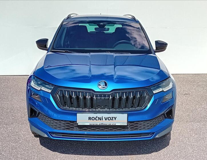 Škoda Karoq 4