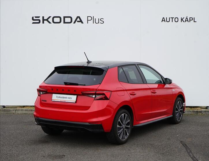 Škoda Fabia 2