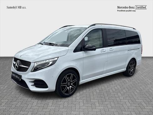 Mercedes-Benz Třídy V