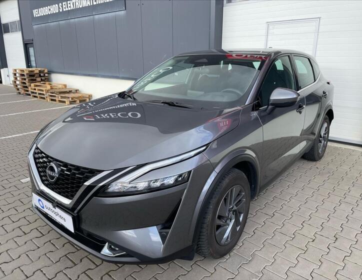 Nissan Qashqai 1