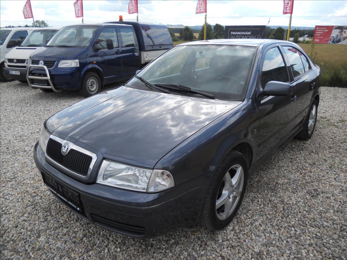 Škoda Octavia