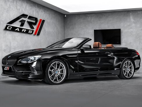 BMW Řada 6