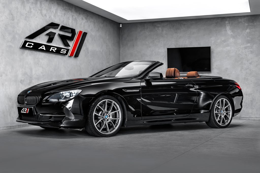 BMW Řada 6