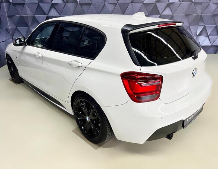 BMW Řada 1 5
