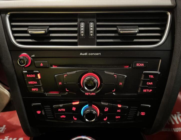 Audi A5 23