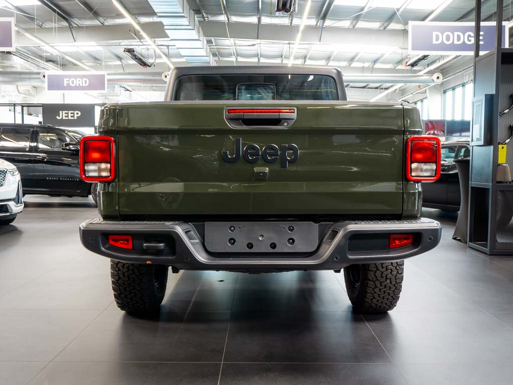 Jeep Gladiator