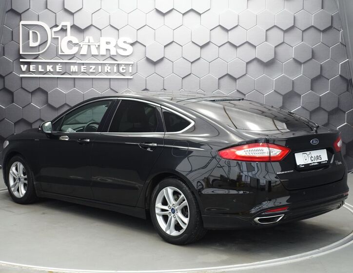 Ford Mondeo 2
