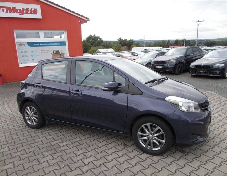 Toyota Yaris 7