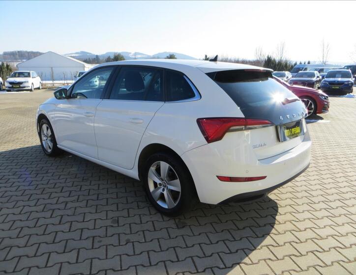 Škoda Scala 5
