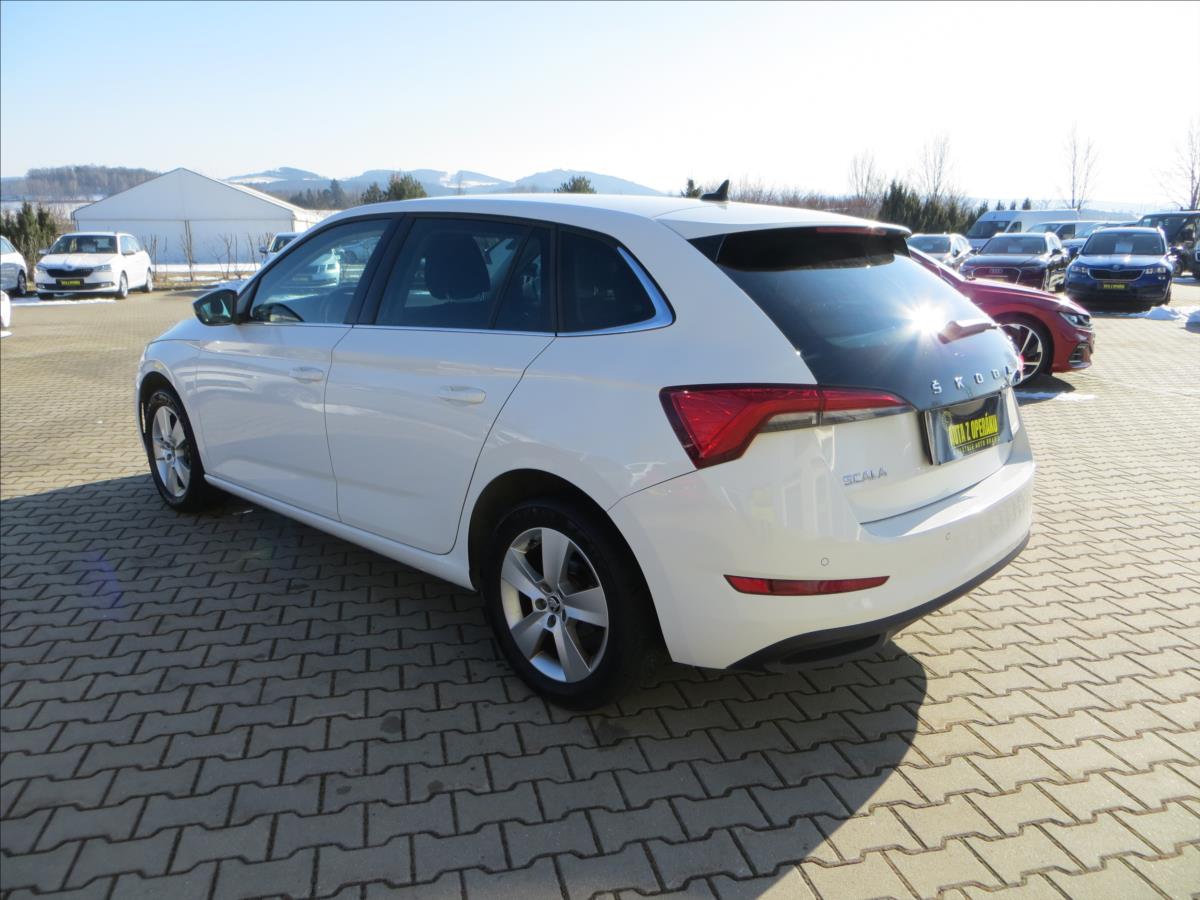 Škoda Scala