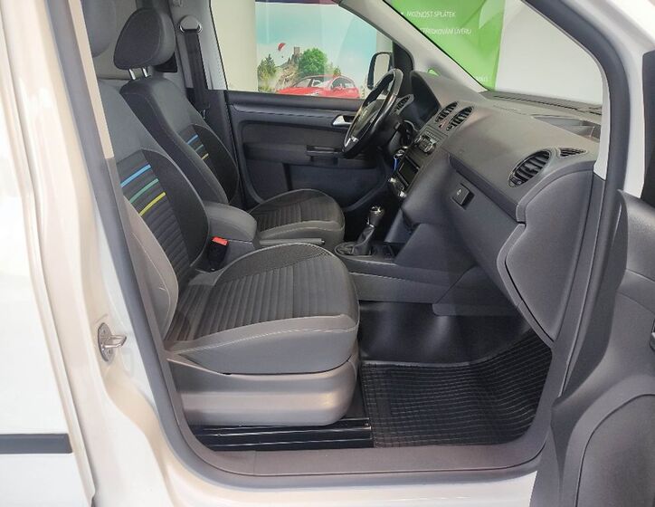 Volkswagen Caddy 12