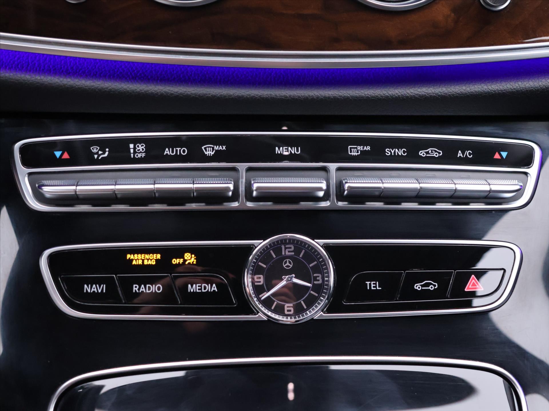 Mercedes-Benz Třídy E