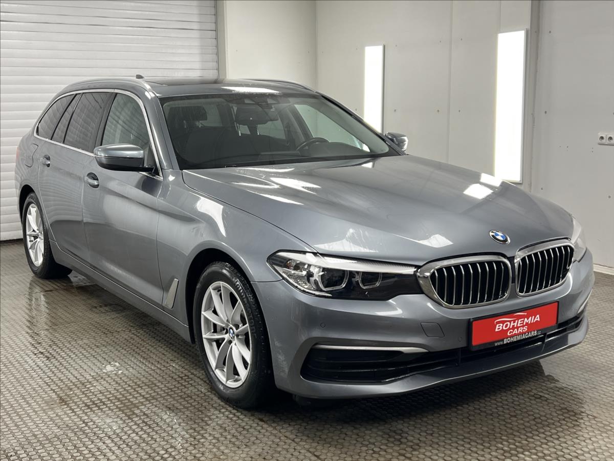 BMW Řada 5