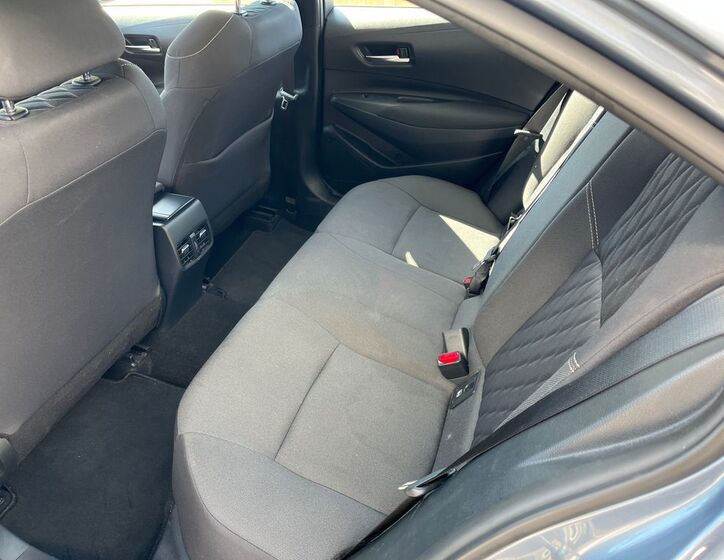 Toyota Corolla 14