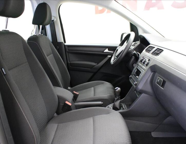 Volkswagen Caddy 12