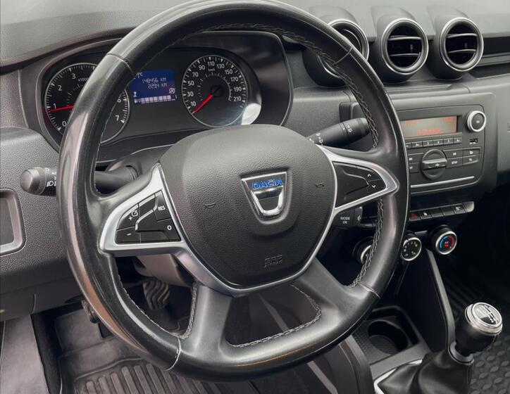 Dacia Duster 12