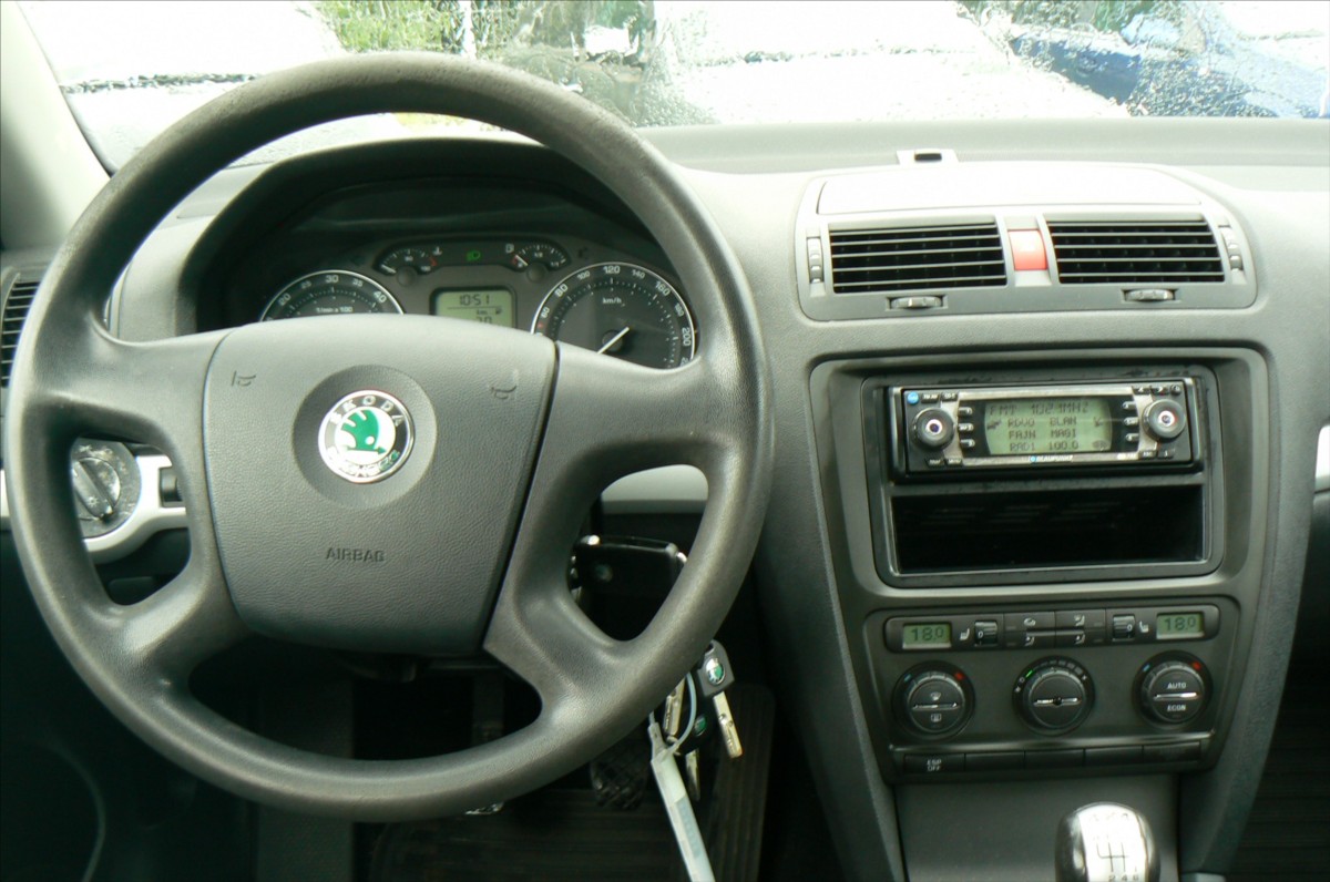 Škoda Octavia