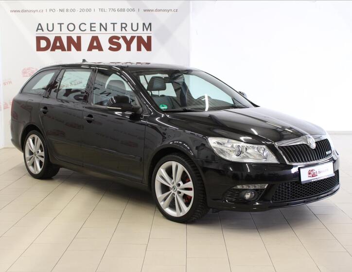 Škoda Octavia 3