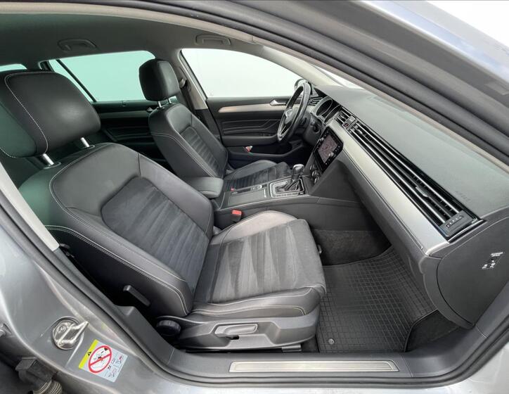 Volkswagen Passat 17