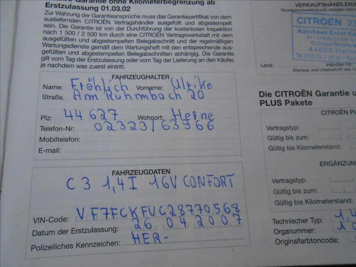 Citroën C3