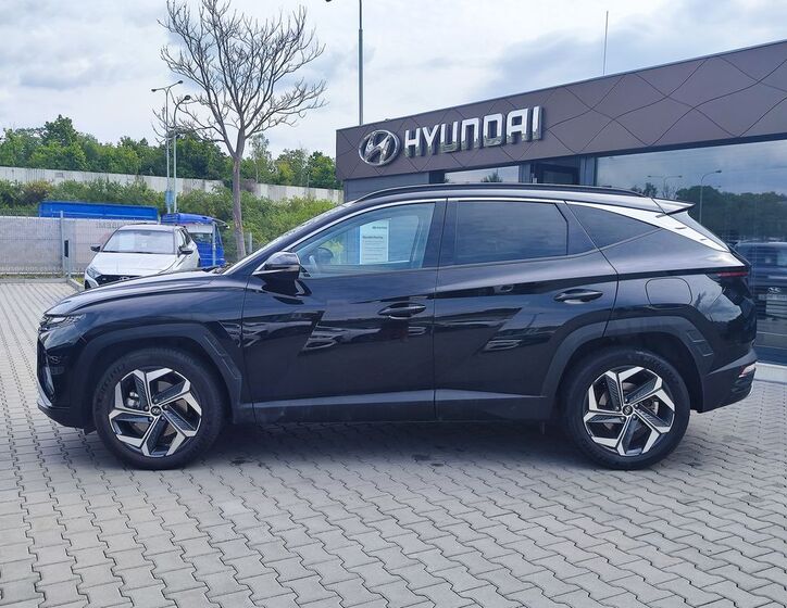 Hyundai Tucson 8